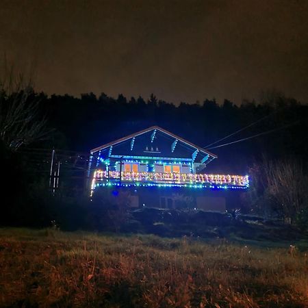 Le Chalet Des Amis Aurec-Sur-Loire Exterior photo